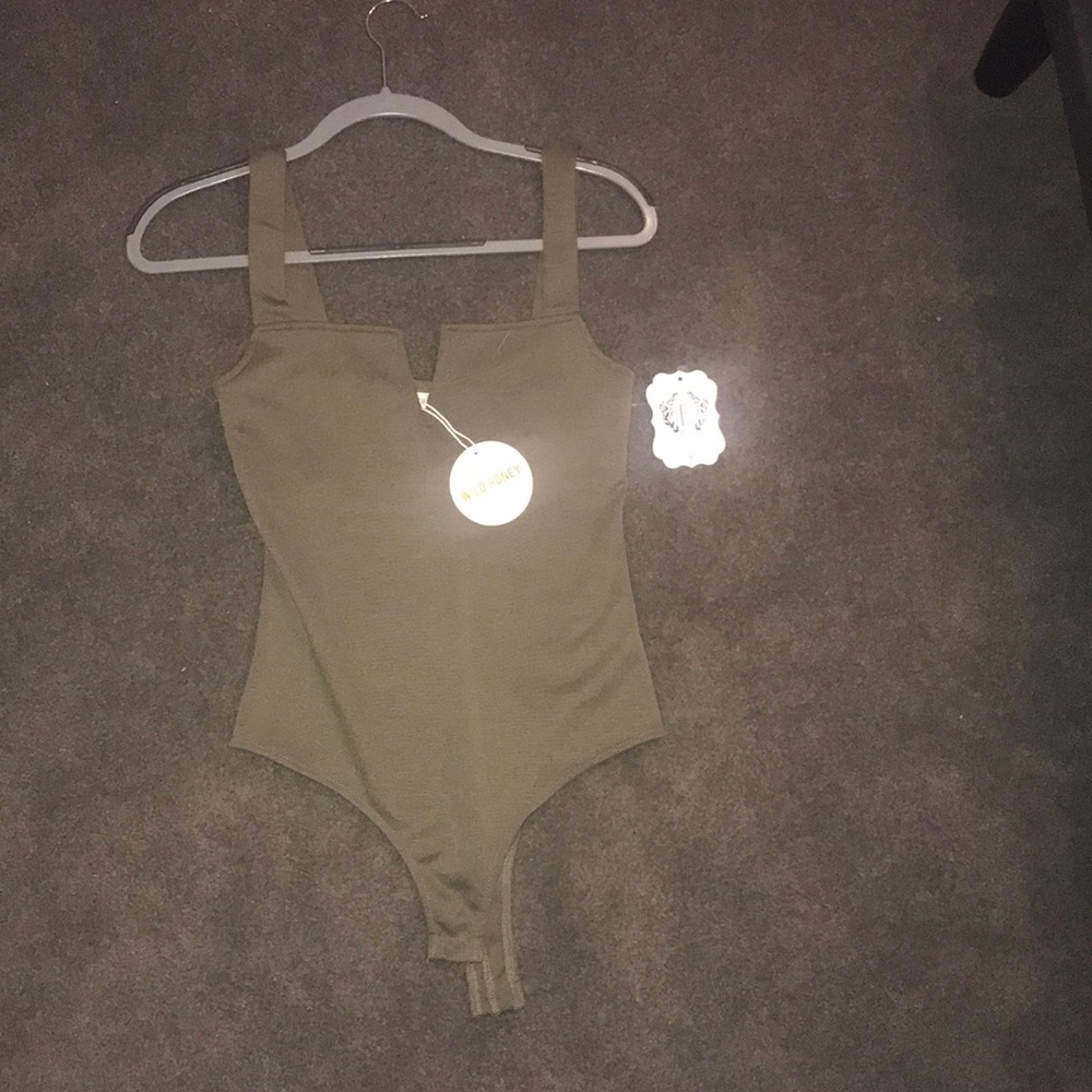 Never worn